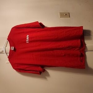 New Tennis Graphic Tee